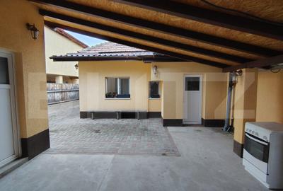 Casa unifamiliala 68 mp utili, 495 mp teren, Someșeni - 13