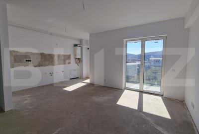 Apartament cu 2 camere, semifinisat, parcare subterana, zona Tineretului - 1