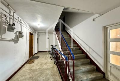 Ap cu 3 camere si 2 bai, 73mp utili, etaj 5/8, lift, Terezian - 14