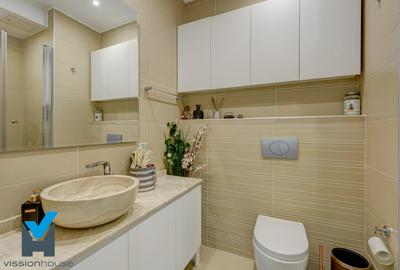 3 camere lux | InCity | terasă | 2 băi | parcare subterană - 13