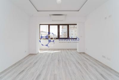 Apartament nou 3 camere, 2 bai, Pacurari la bulevard, etaj intermediar - 1