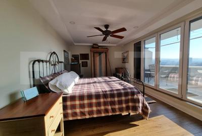 Comision 0!Penthouse 4 camere, 139mp, 44mp terasa, zona Rivus Mall - 5