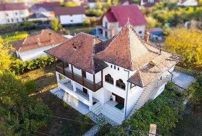 Vila deosebita 250 mp si teren 980 mp  Pitesti, Gavana 3 Pret  325 000 euro neg. - 6