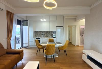 Penthouse lux 3 camere Balanta Residence - 6