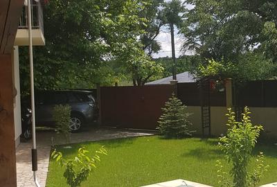Silistea Snagovului,vila  2012, la cheie,  5 camere+ bucatarie vara, piscina - 29