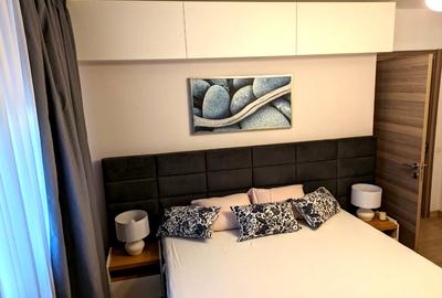 Apartament 3 camere Lux Metrocity Academiei Panduri bloc nou Parcare - 8