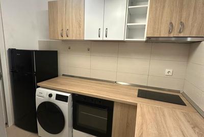 Garsonieră modernă 40 mp, prima închiriere, Dristor Residence – 4min metrou - 8