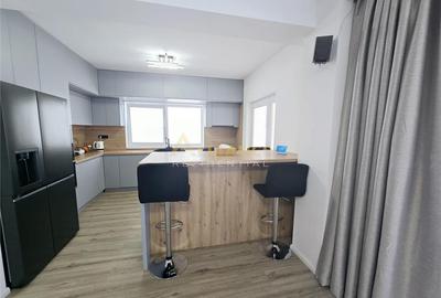 Vila individuala- 4 camere- beci- cartierul nou - 3