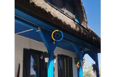 Casa traditionala   Pensiune  P+1, 9 camere, judet Tulcea, localitatea Partizani - 3