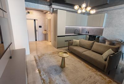 Exclusivitate - Tomis Plus - Studio mobilat si utilat lux - 9