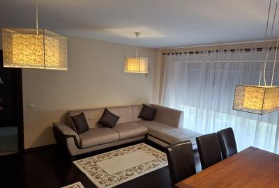 2 camere Pitești , mobilat / utilat / Garaj , finisaje moderne ! - 4