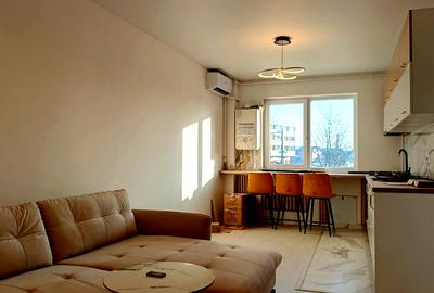 Studio spatios Militari Residence Apeductului/2 minute de STB/rate dezvoltator - 1