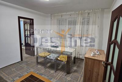 Apartament cu 2 camere semidecomandat, mobilat în Tudor Vladimirescu