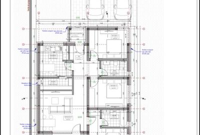 Casă individuală de vânzare – 109 mp utili | Zona Micesti | - 2