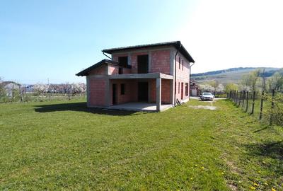 Vând casă la roșu  in județul Sibiu, sat Poplaca - 6