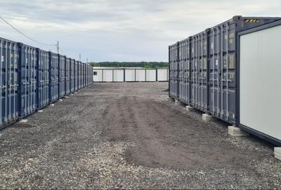 Spațiu industrial, 3.5 mp în Băneasa