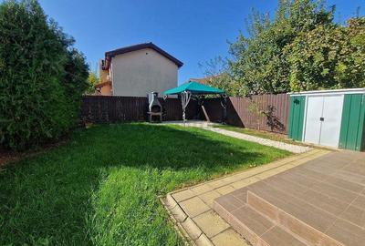 Casă individuală cu 3 camere în Pipera