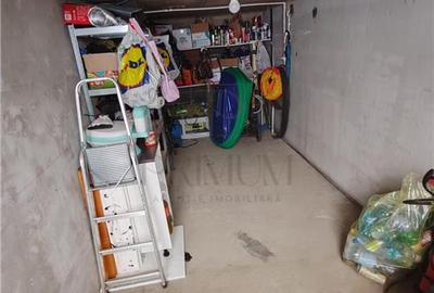 Duplex pe parter - mobilat - utilat - toate utilitatile - beci - pod mansardabil - 16