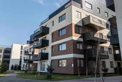 APARTAMENT 2 CAMERE - ANSAMBLU NOU - SCOALA AMERICANA - COMISION 0% - 6