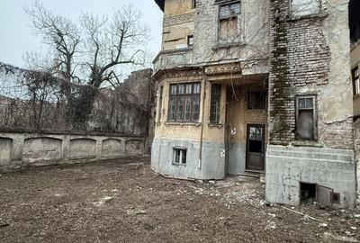 VILA INDIVIDUALA CISMIGIU | INTR. TEMISANA - 15