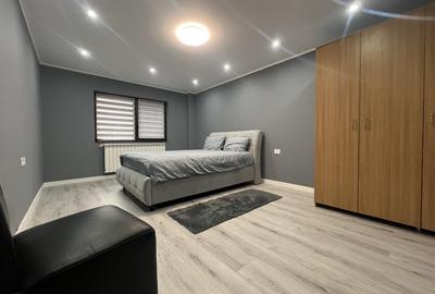 Apartament cu 3 camere decomandat în Frumoasa