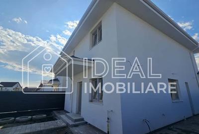 Casa Indivduala cu 4 camere si 320 mp curte, Selimbar - 2