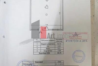 Spatiu comercial de inchiriat in zona Giulesti - 5