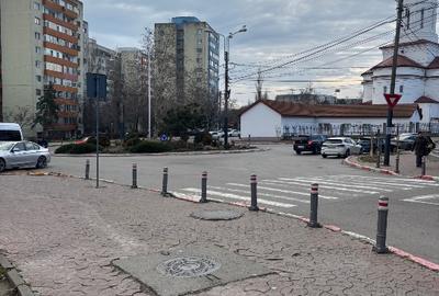Tomis nord - etaj 1- spatiu comercial 430 mp - 8
