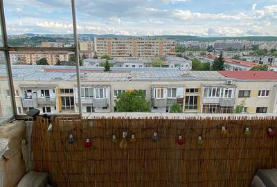 Oportunitate de investitie ! Apartament cu 2 camere decomandate Grigorescu,52 mp - 12