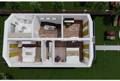 Un cămin sigur și modern pentru familia ta - 9