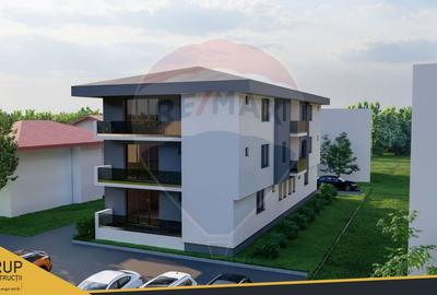 Apartament cu 1 cameră în bloc nou în zona Victoriei - 13