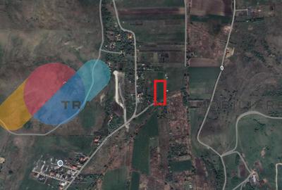 Teren Construcții intravilan de 2550 mp, în Sopor