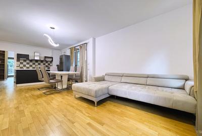 Apartament 3 camere cu terasă și grădină privată- Herăstrău – Nordului - 14