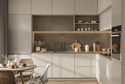 Apartament cu 3 camere de vanzare, dressing si terasa, Sector 4 - 2