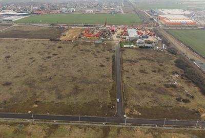 Teren intravilan de 605 mp în Vladimirescu - 8