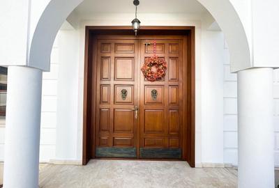 830 mp teren! Intimitate și confort rar întâlnit în oraș - 6