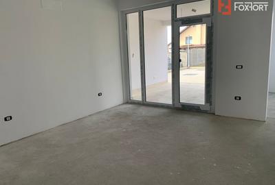 Apartament cu 3 camere si curte de 58 mp - Dumbravita - 8