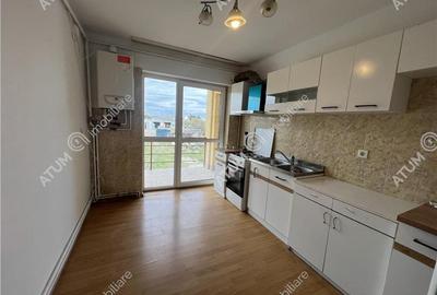 Apartament cu 3 camere si balcon la etajul 1 zona Trei Stejari Sibiu - 7