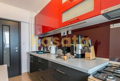 Apartament 2 camere de închiriat | Dorobanți | Perla | 2 balcoane - 7