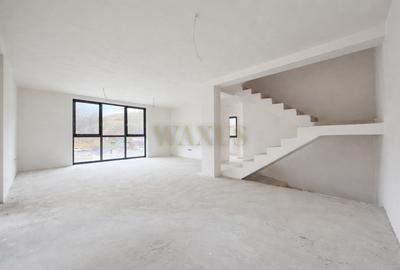 Duplex Modern - Semifinisat - 120MP I 2 Garaje I ST 200mp - Tautiului - 3