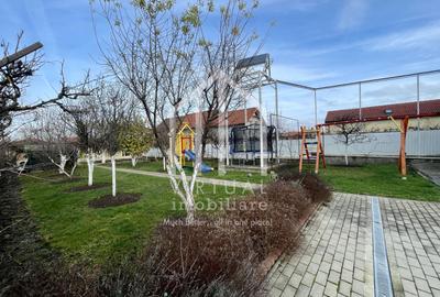 Vila 8 camere,5 bai,garaj,poarta automatizata,360mp utili-zona Tilisca - 29