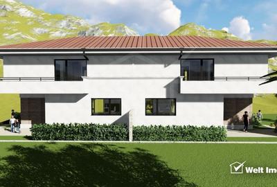 Casa tip duplex in Dambu Rotund D+P+E - 3