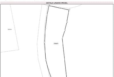 Teren pentru duplex, Grigorescu, front la 2 strazi , C.U. de construire - 3