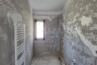 Apartament semifinisat cu parcare inclusă, Apahida. - 2