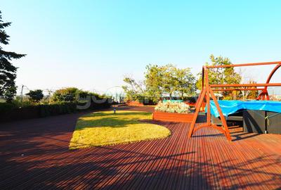 Penthouse premium cu 5 camere | gradina pe acoperis | vedere libera - 21