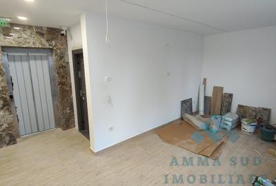 Imobil cu lift S + P + 1 + M - 360 mp utili - Metrou Aparătorii Pariei 500 m - 7