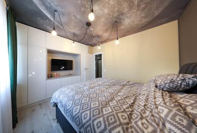 Apartament  2 camere în vilă, vedere neobturată  Tâmpa, Coder Residence Brașov - 18