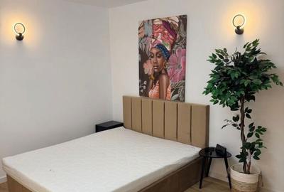 GARSONIERA DRUMUL TABEREI,  LOC DE PARCARE, METROU, MOBILAT MODERN - 3