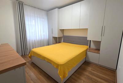 Apartament 3 camere premium-74 mp| Dressing | 2 băi | Bloc mic- 27 apartamente - 9
