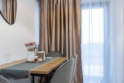 Garsoniera lux Hils Republica 10 min Metrou | Prima inchiriere| centrala proprie - 1